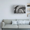 thumbnail image 2 of Yimei Sun 'The Rookery' Canvas Art, 2 of 4