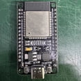 thumbnail image 2 of ESP32 Development Board ESP32-WROOM-32 CP2102 Board WiFi Bluetooth Compatible Module for Smart Home Mobile IoT, 2 of 5