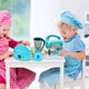 thumbnail image 2 of Set Juguete Electrodomésticos Cocinita Licuadora Tostador Batidora Para Niños Segos SE01TOS, 2 of 4
