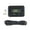 Black, variant on Hloma Digital LCD Waterproof Hour Meter Counter for Motorcycle Boat Quad Bike ATV