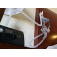 thumbnail image 3 of The Original CPAP Hose Holder- White Linen, 3 of 9