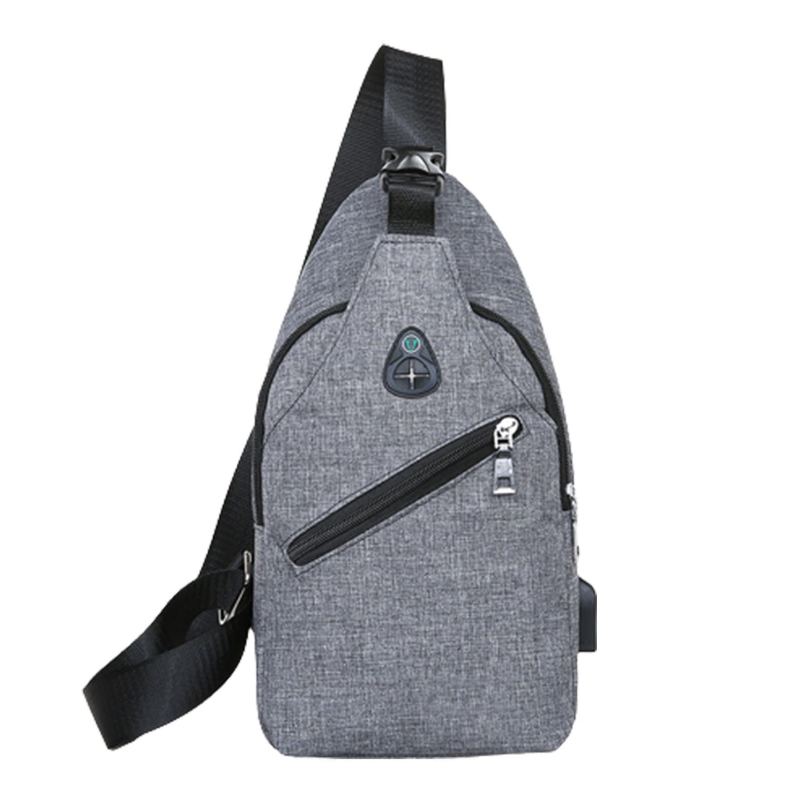 Messenger Bag Lightweight Shoulder Bag Outdoor Travel 