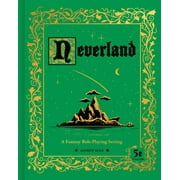Neverland : A Fantasy Role-Playing Setting (Hardcover)