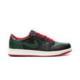 thumbnail image 6 of Jordan WOMENS Jordan 1 Retro Low OG WMNS "Black Gorge Green" CZ0775 036 from Stadium Goods, 6 of 8