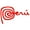 Red, variant on Walbest Car Auto Body Window MARCA PERU Symbol Reflective Sticker Decor Universal
