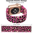 thumbnail image 2 of Boucle de Bracelet Extensible Compatible avec Bracelet de Montre 42mm 44mm iWatch Series 5/4/3/2/1, 2 of 7