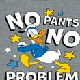 thumbnail image 3 of Mickey & Friends - No Pants No Problem - Youth Short Sleeve Graphic T-Shirt, 3 of 5