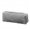 Grey, variant on Plush Pencil Case, Large Capacity, Soft Korean Style, for Students, Pink