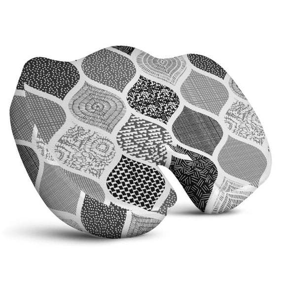 Premium Gel & Memory Foam Seat Cushion–Doctor Recommended Office Chair Cushion,Car Seat Cushion–Chair Cushions for Back & Sciatica Pain Relief–Seat Cushions for Office & Desk