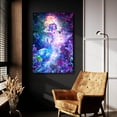 thumbnail image 6 of Epic Art 'Encounter With The Sublime' by Cameron Gray, Acrylic Glass Wall Art, 24"x36", 6 of 9
