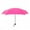 Hot Pink, variant on VerPetridure Mini Pocket Compact Umbrella Sun Anti UV 5 Folding Rain Windproof Travel