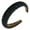 Black, variant on Angala Pearl Rhinestone Headband Elegant Hair For Party Wedding Cozy Stylish Basic Heardband