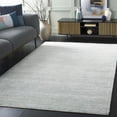 thumbnail image 2 of SAFAVIEH Soho Louella Solid Area Rug, Turquoise/Ivory, 5' x 8', 2 of 11