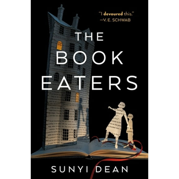 Pre-Owned The Book Eaters (Hardcover) 1250810183 9781250810182