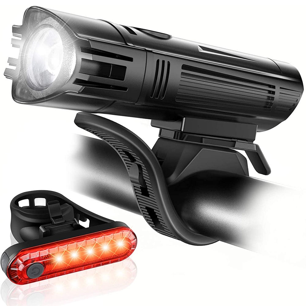 Bv bicycle light set deals