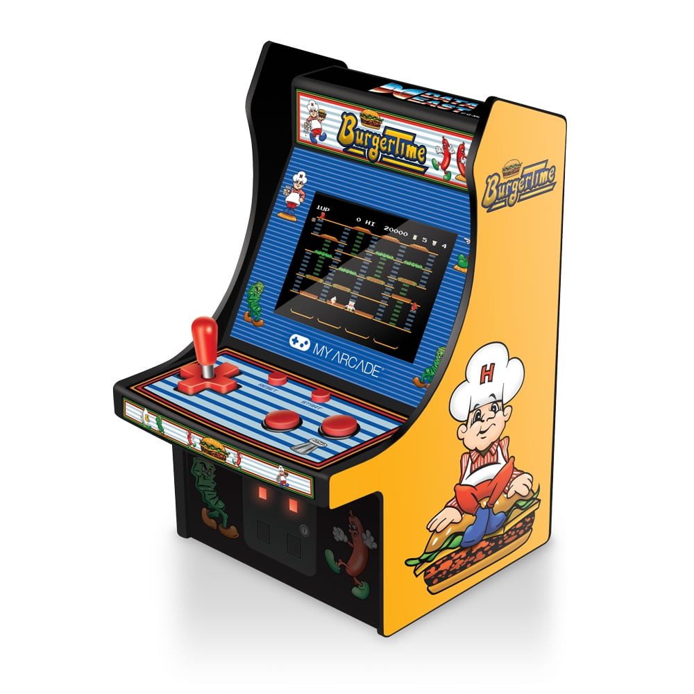 data east classics mini arcade