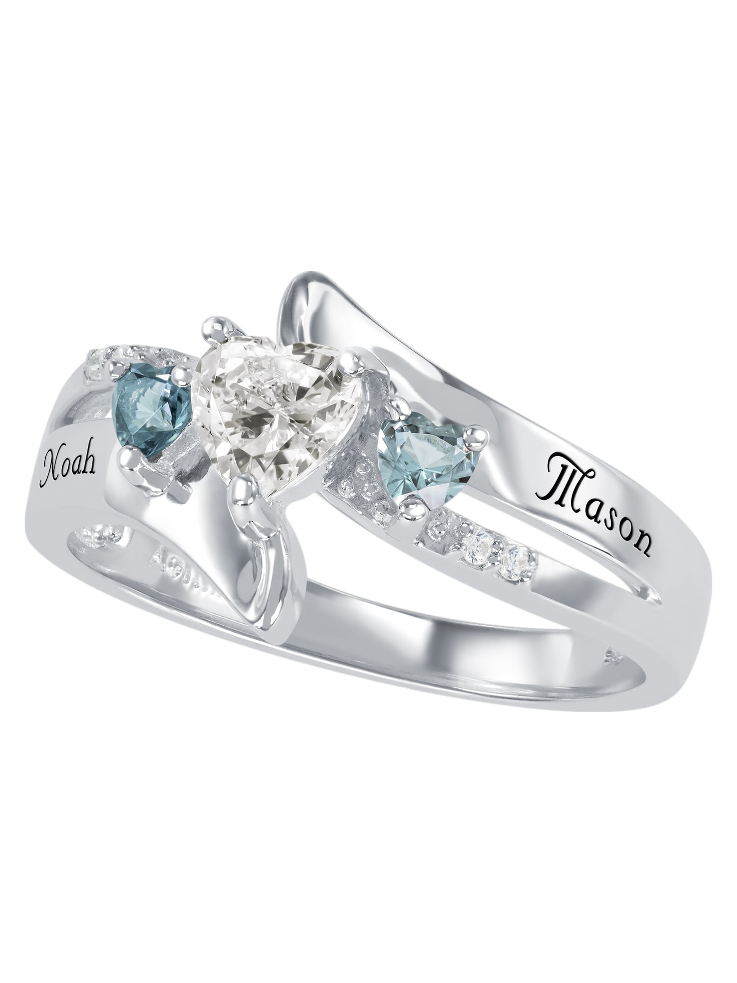 Engagement Rings - Personalized Diamond Jewelry