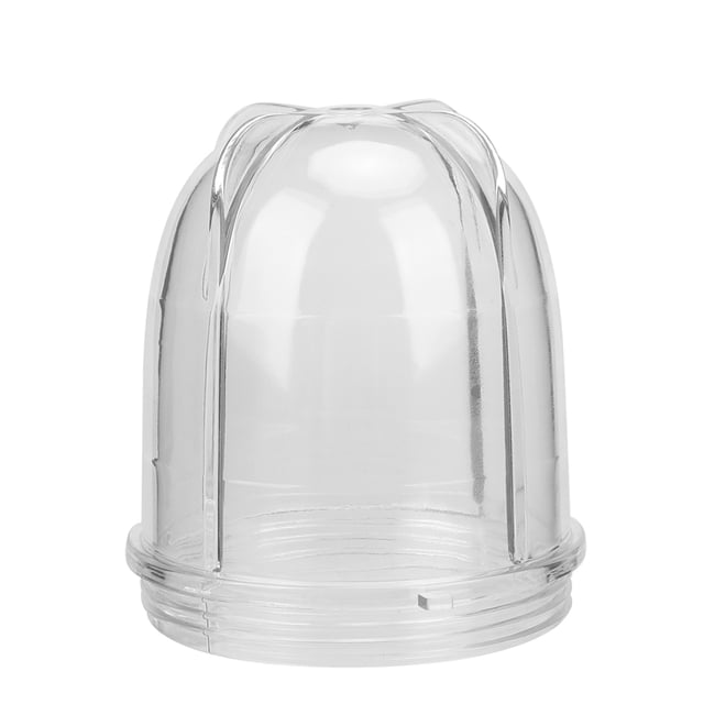 Juego de accesorios para licuadora de 250 W con vaso pequeño y tapa para una mezcla eficiente