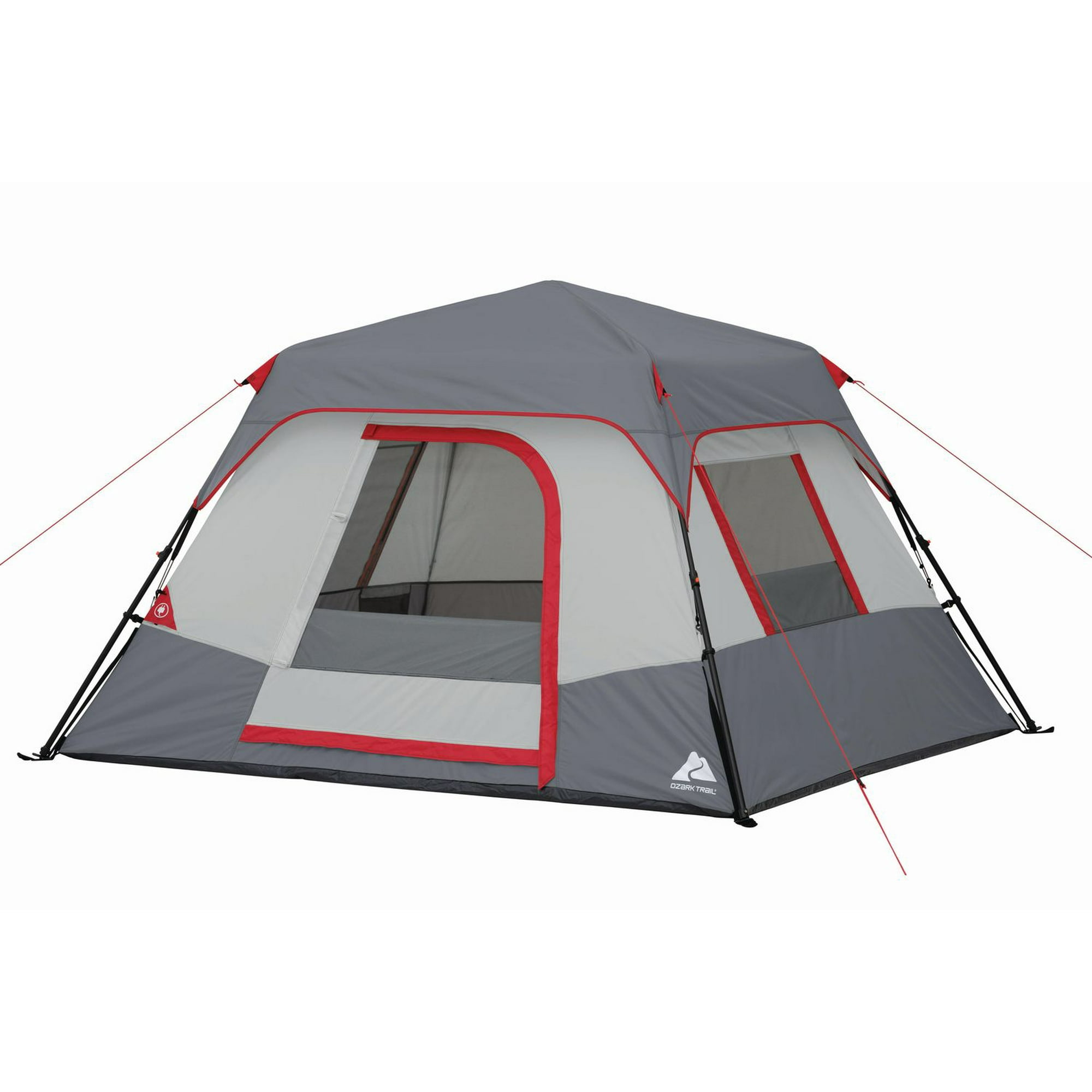 Instant Tent Ozark Trail Room Tent Camping Tent Walmart Ozark
