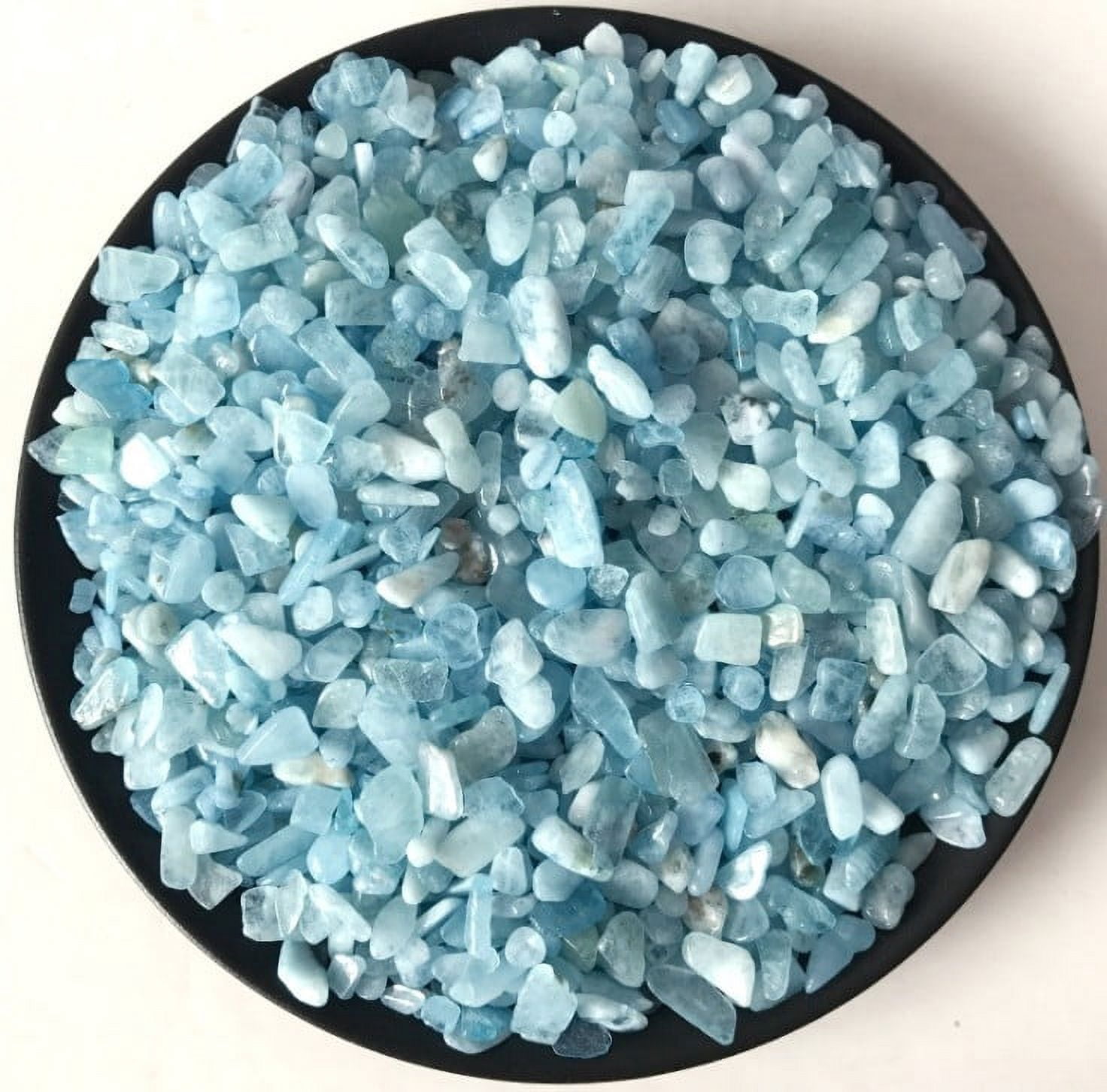 Giddyup! Buck's Green Decorative Tumbled Chips, 1 Bag