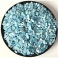 thumbnail image 4 of Giddyup! Buck's Aquamarine Tumbled Chips Stone 1 Pound, 4 of 9
