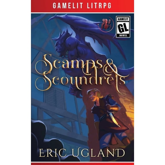 Scamps & Scoundrels, (Paperback)