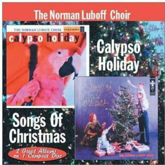 Norman Luboff - Calypso Holiday / Songs of Christmas - Music & Performance - CD