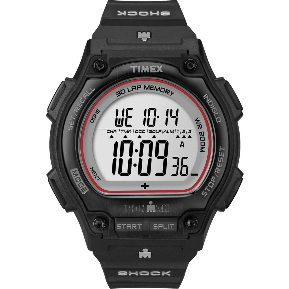 Timex - Ironman Wrist Watch - Walmart.com - Walmart.com