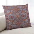 thumbnail image 1 of Ahgly Company Indoor Square Mid-Century Modern Throw Pillow, 18 inch by 18 inch, 1 of 6