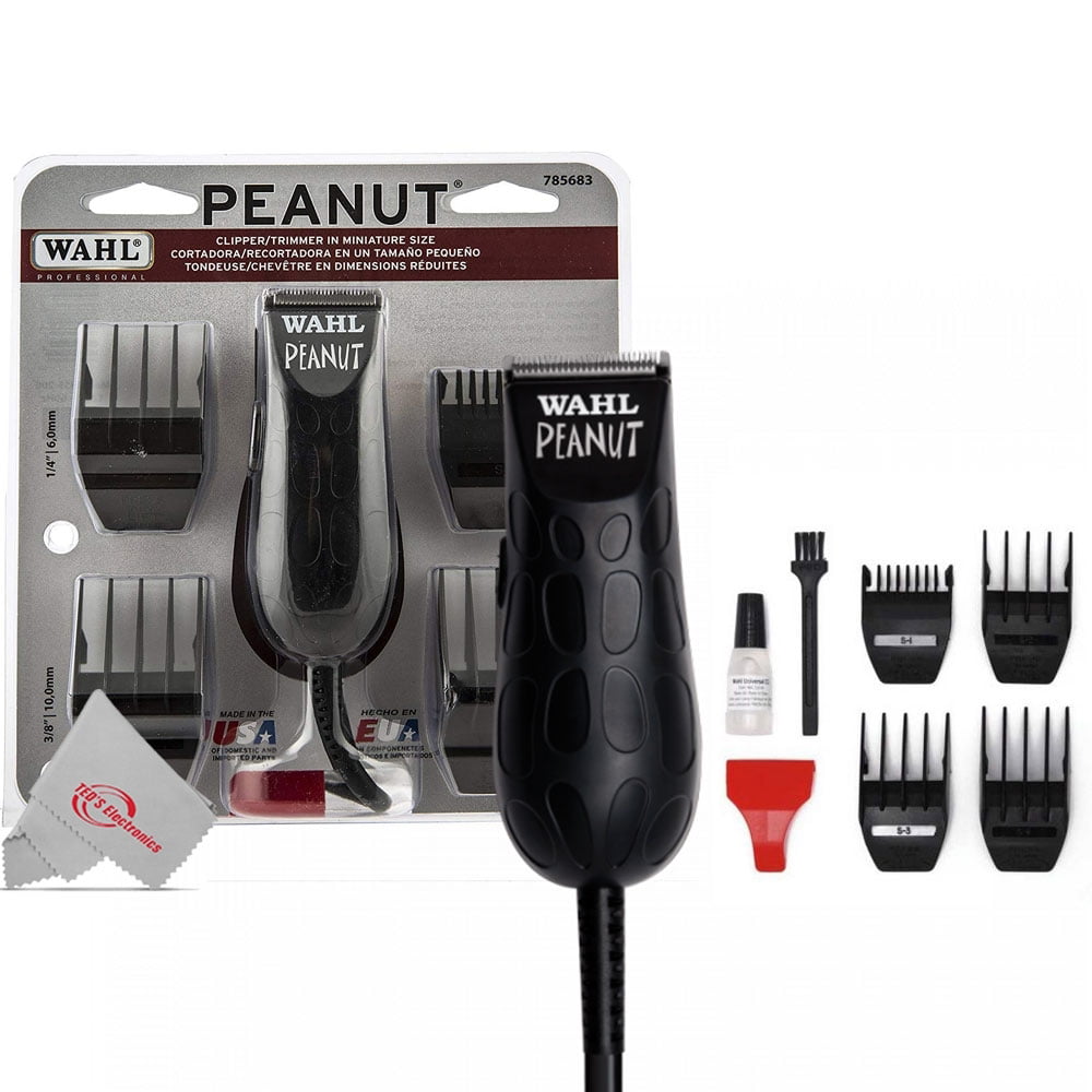 wahl pro peanut clippers