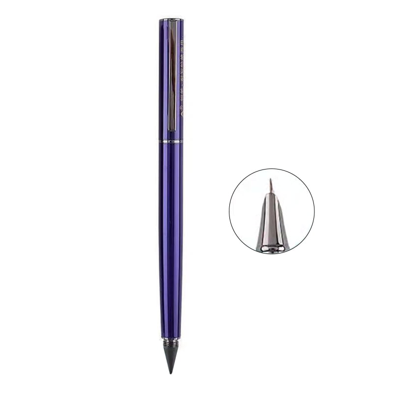 0.38mm Black Ink Rollerball Pen Soft Rubber Luminous Fruit Gel ink Pen