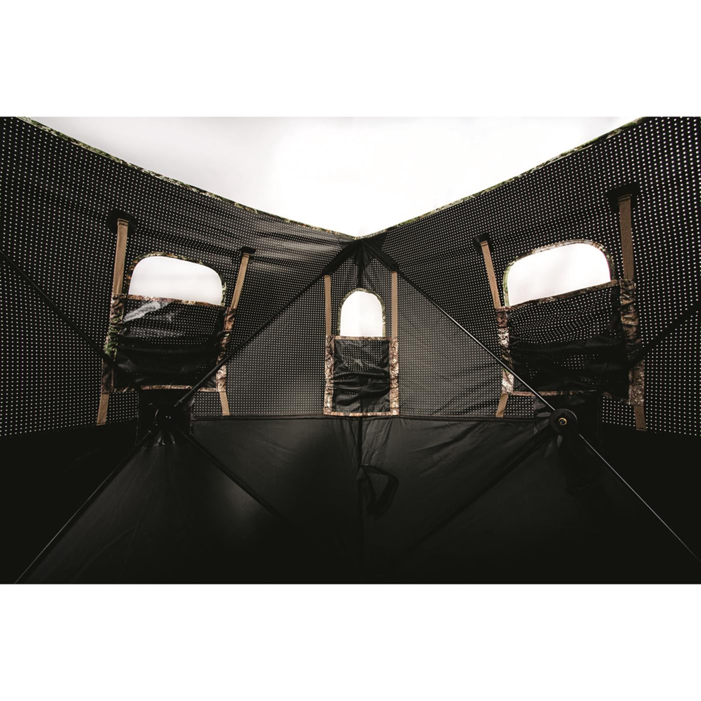 Guide Gear Dual Hub Hunting Blind Realtree APX