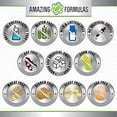 thumbnail image 4 of Amazing Formulas Cohosh Negro - Suplemento En Cápsulas 120, 4 of 5