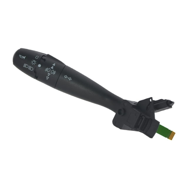 Interruptor de señal del coche, 96608841XT, controlador de interruptor multifunción para limpiaparabrisas de luz antiniebla, suministros de Cola Interruptor de columna de dirección
