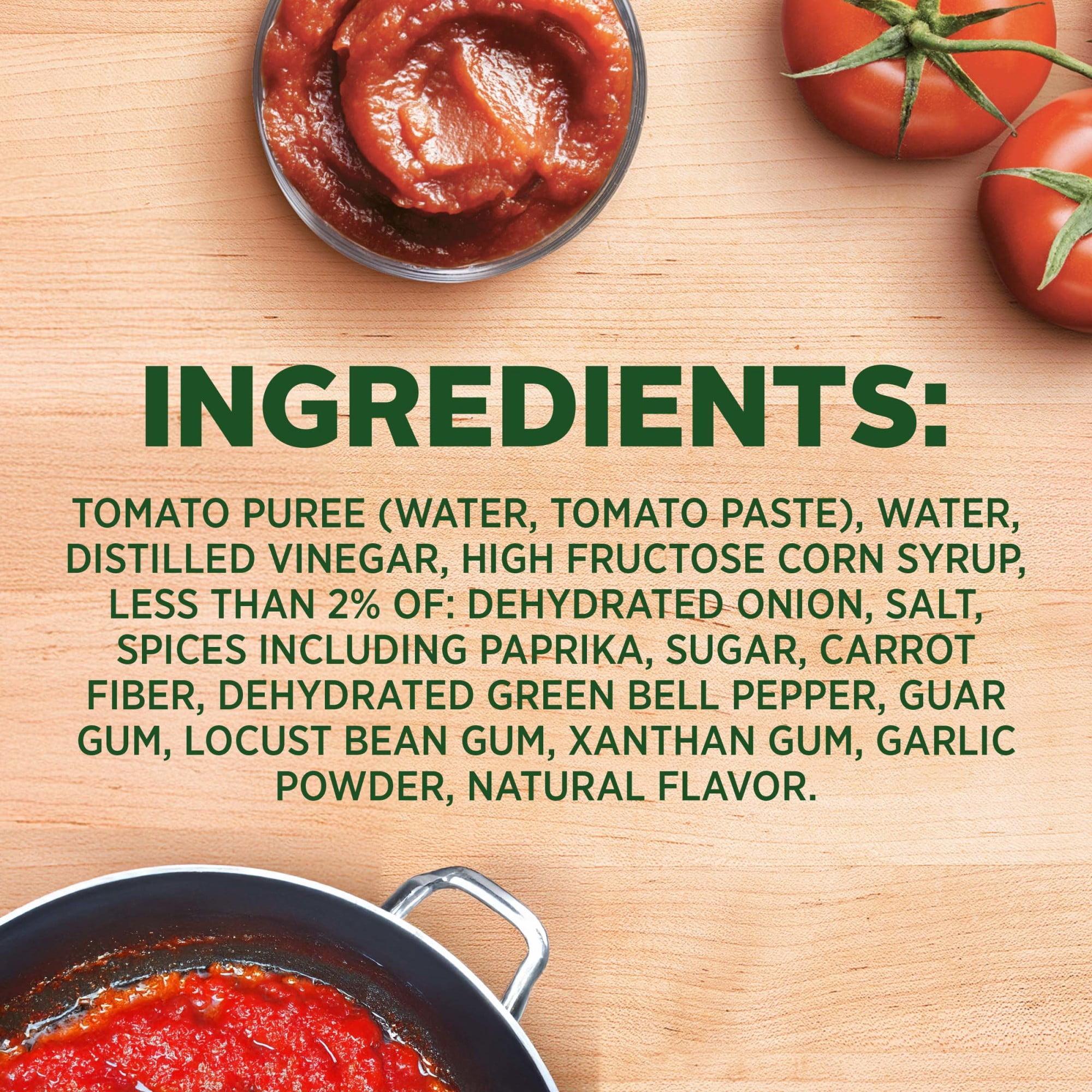 Hunt’s Seasoned Tomato Sauce for Meatloaf, 15.25 oz. Can