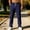 Navy, variant on OGLCCG Men's Cotton Linen Pants Elastic Waist Drawstring Casual Trouser with Pockets Lightweight Straight-Legs Loose Beach Yoga Pants,S,Light Blue