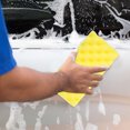 thumbnail image 4 of Esponja de limpieza Esponja para lavado de autos Esponja de limpieza automática Exfoliante de esponja, 4 of 5
