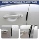 thumbnail image 3 of Car Door Protector, 4 Pcs Door Edge Protectors Anti-collision Strip, Door Edge Protection Strip, Can Be Used In Various Cars (black), 3 of 5