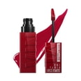 thumbnail image 1 of Labial líquido brillante de larga duración, Maybelline Superstay Vinyl Ink tono Lippy 10, 4.2ml, 1 of 7