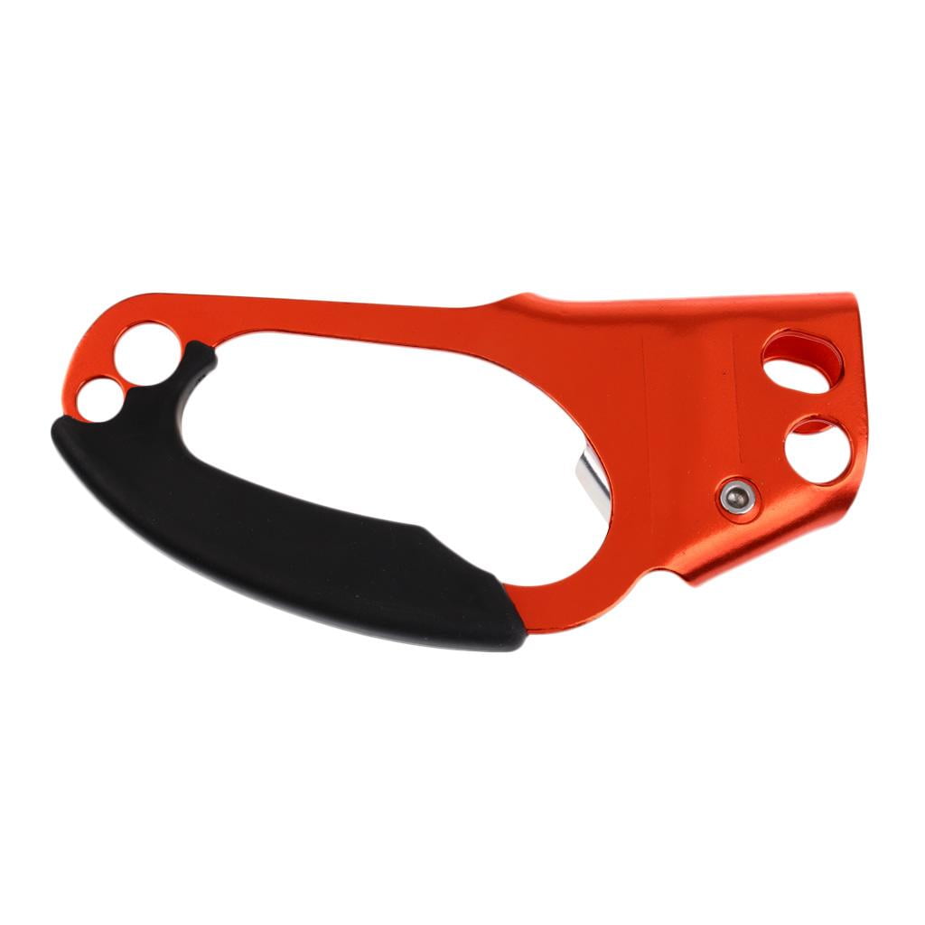 Wswqop 2Pcs Rock Climbing Hand Ascender Right & Left