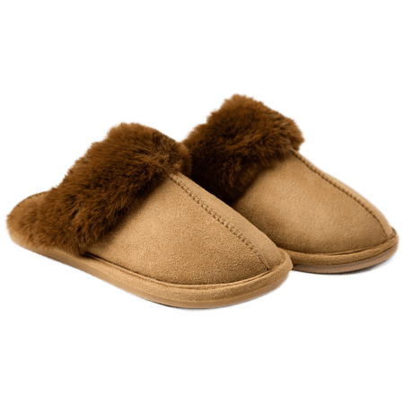 

Sprug Fur Mule Slippers