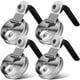 thumbnail image 1 of Tapa con Pico Vertedor para Frascos Mason de Acero Inoxidable 4PCS, 1 of 9
