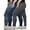 C-Triplet, variant on Forloe Plus Size Leggings with Pockets for Women High Waist Tummy Control Workout Yoga Pants Black