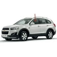 thumbnail image 2 of Driver Left Side Front Door Window Door Glass Compatible with Chevrolet Captiva Sport/Saturn VUE 2008-2016 4 Door Models, 2 of 5