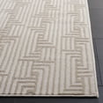 thumbnail image 4 of SAFAVIEH Saylor Stephanie Geometric Area Rug, Beige/Ivory, 6'3" x 6'3" Square, 4 of 8