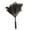 Short handle, variant on Telescoping AntiStatic Natural Feathered Dusters Adjustable Handle Dusting Tool For Home Car Multiple Surfaces Use