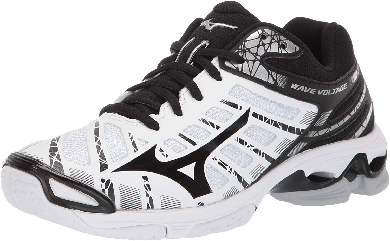 wave voltage volleyball shoes