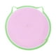 thumbnail image 2 of Alfombrilla rascadora para gatos, redonda, resistente al desgaste, hecha a mano, de 50 cm Rosa, 2 of 9