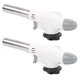 thumbnail image 4 of 2Pcs Welding Gas Torch Flame Gun Handheld for BBQ Camping Heating Portable Mini Igniter, 4 of 5