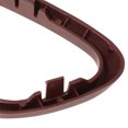 thumbnail image 5 of DNA Motoring ZTL-Y-0280-RD For 1995-1999 Chevy GMC C/K 1500 2500 3500 Interior Door Handle Bezels Trim Red, 5 of 7